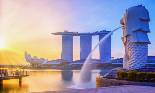 Singapore & Phuket
